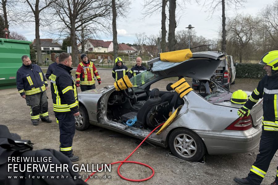 Erster Ausbildungstag 2026